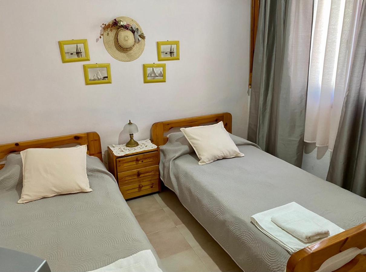 Pitsa'S Rooms Tsonia Zewnętrze zdjęcie