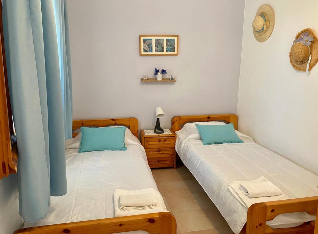 Pitsa'S Rooms Tsonia Zewnętrze zdjęcie